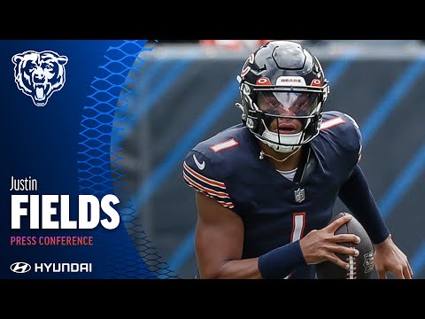 Justin Fields says team mindset has changed...'whatever it takes to win' | Chicago Bears video clip