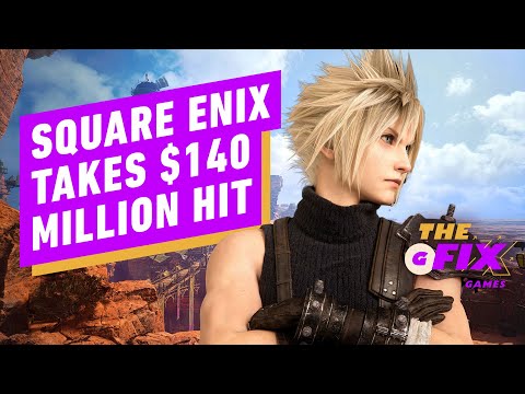 Square Enix Takes $140 Million Hit on 'Content Abandonment Losses' - IGN Daily Fix