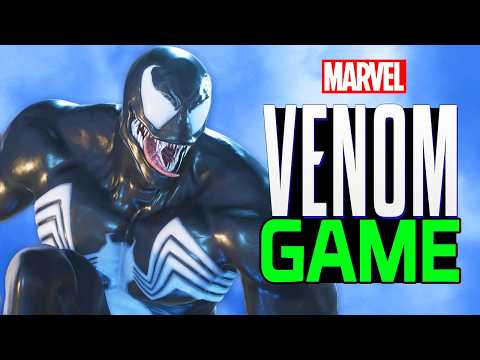 Venom PS5 Game CONFIRMED — Everything We Know So Far!