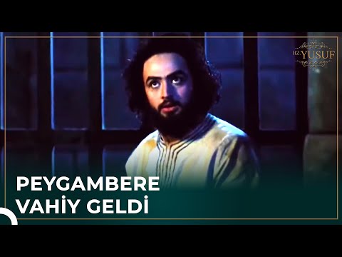 Cebrail Hz. Yusuf'a Peygamberliğini İlan Etmesini Söyledi 🤲🏻 | Hz. Yusuf