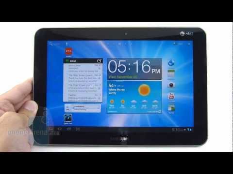 Samsung Galaxy Tab 8.9 LTE Review - UCwPRdjbrlqTjWOl7ig9JLHg