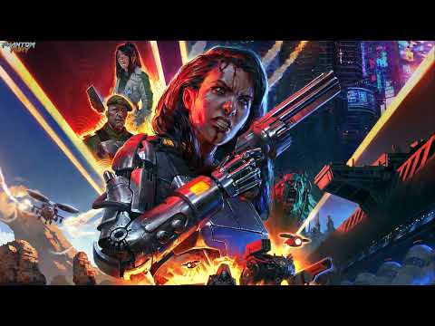 OST Phantom Fury - Shell Shock