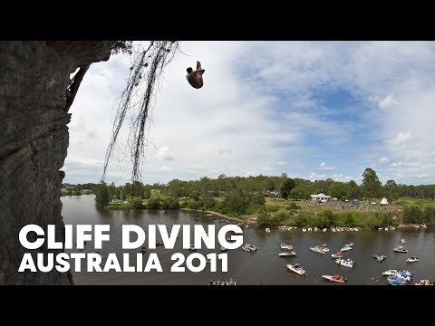 Qualification round - Red Bull Cliff Diving World Series 2011 - Australia - UCblfuW_4rakIf2h6aqANefA