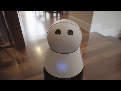 Your New Robot Roommate BFF - UCrM7B7SL_g1edFOnmj-SDKg