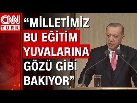 Cumhurbaşkanı Erdoğan'dan anayasa değişikliği mesajı: 