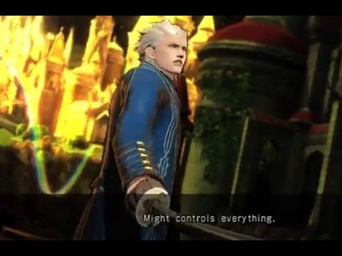 Ultimate Marvel vs Capcom 3: Vergil - UCKy1dAqELo0zrOtPkf0eTMw