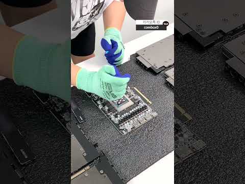 RTX5090 8장