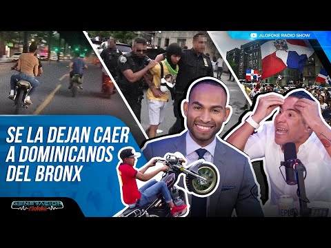 TOCA VIAJAR & CRISTIAN CASA BLANCA SE LA DEJAN CAER A LOS DOMINICANOS DEL BRONX (GENERACION ALOFOKE)