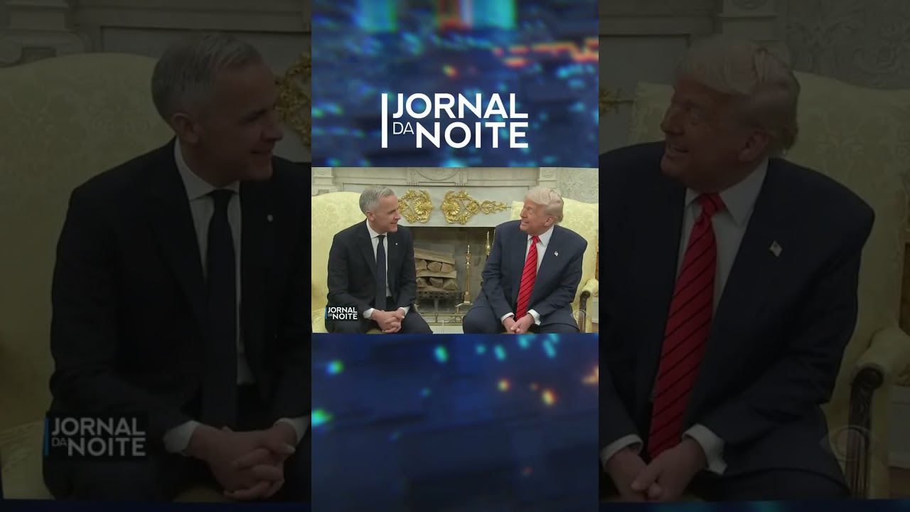 Trump impõe tarifa de 35 sobre importações do Canadá a partir de 1º de agosto