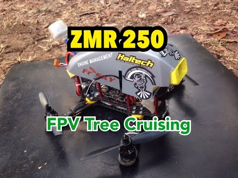 ZMR 250 - FPV Tree Cruising at Buperta - UCXDPCm6CxZ3GzSrx2VDSMJw