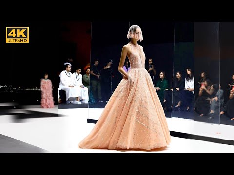 Waad Aloqaili | Spring/Summer 2025 |  Riyadh Fashion Week - 4K