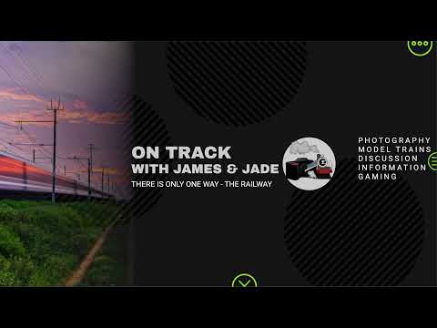 On Track with James & Jade Live Stream