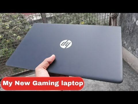 My new gaming laptop - best gaming laptop