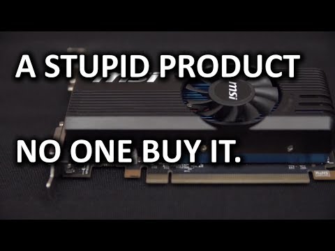 Low End Video Cards Rant & Radeon R7 240 Unboxing & Review - UCXuqSBlHAE6Xw-yeJA0Tunw