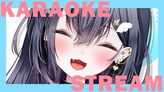 【 #歌枠 / Karaoke 】まったり夜歌枠🕊【 #Vtuber ／#天羽生ノエル 】