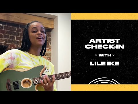 Lila Iké | Fender Artist Check-In | Fender