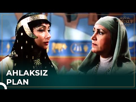 Züleyha Günah Dolu Planı İçin Hazırlık Yaptı | Hz. Yusuf