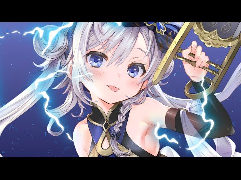 スマホゲーム「マギアレコード 魔法少女まどか☆マギカ外伝」キャラ別CM 八雲みかげ