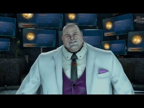 The Amazing Spider-Man 2 (PS4) Walkthrough Part 11 - The Kingpin of Crime (Kingpin Boss Fight) - UCg_j7kndWLFZEg4yCqUWPCA