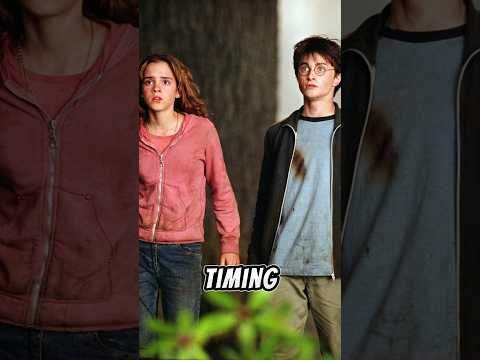 Shocking Harry Potter Fact Only True Potterheads Know😱 #harrypotter #subscribe #shortsfeed