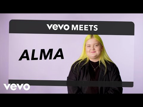 ALMA - Vevo Meets: Alma - UC2pmfLm7iq6Ov1UwYrWYkZA