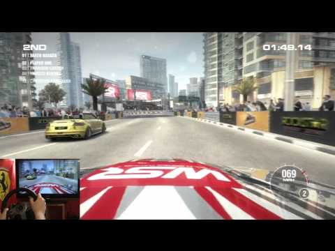 Grid 2 PS3 Preview Gameplay Selection - UCEvr879Hns1Ccb_gVaV7-5w