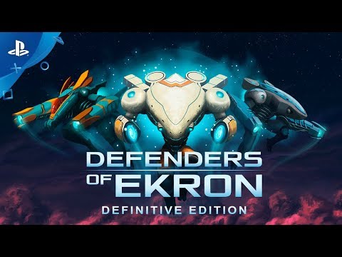 Defenders of Ekron - Definitive Edition - Launch Trailer | PS4