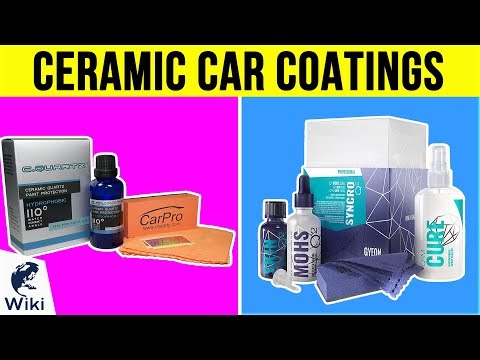 10 Best Ceramic Car Coatings 2019 - UCXAHpX2xDhmjqtA-ANgsGmw