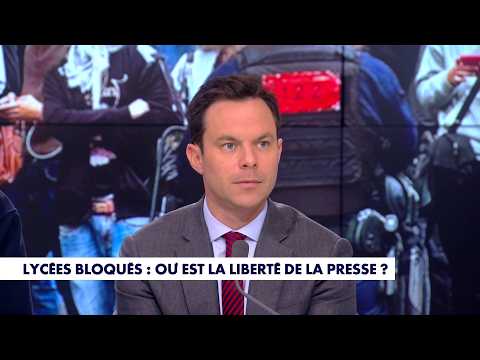 Louis De Raguenel : «Il y a un deux poids, deux mesures sur <strong>tous</strong> les sujets»