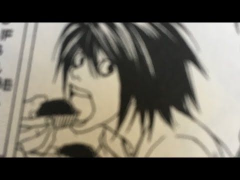 Rap do L Death Note  versão sei la o que