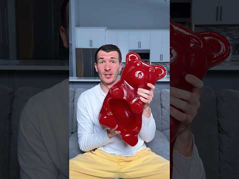 Do you wanna Gummy Bear?🧸