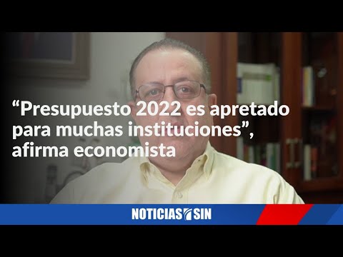 Panorama económico: Presupuesto 2022