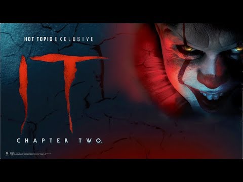 IT Chapter 2 Collection | Hot Topic - UCTEq5A8x1dZwt5SEYEN58Uw