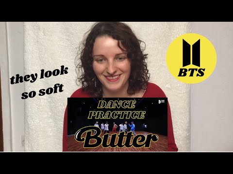 StoryBoard 0 de la vidéo [CHOREOGRAPHY] BTS  'Butter' Dance Practice REACTION  ENG SUB