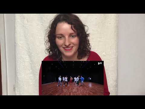 StoryBoard 1 de la vidéo [CHOREOGRAPHY] BTS  'Butter' Dance Practice REACTION  ENG SUB