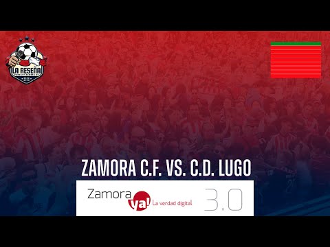 5x49 | En directo: Zamora C.F. vs. C.D. Lugo | #PrimeraFederación