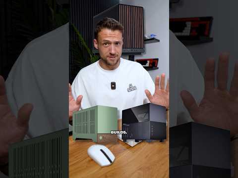 The Problems AFTER Building a Small <strong>Form</strong> Factor Gaming PC