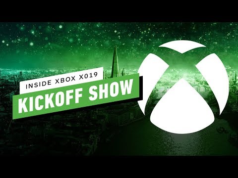 Inside Xbox - IGN Live X019 - UCKy1dAqELo0zrOtPkf0eTMw