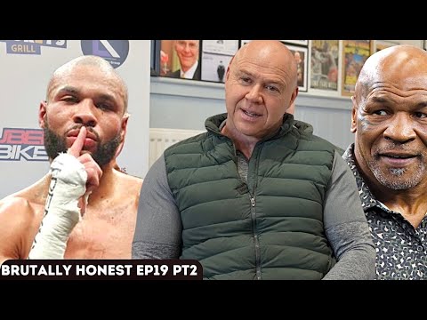 “ASK YOUR MATE CHRIS EUBANK JR NEXT TIME YOU SEE HIM” Dominic Ingle LOSES IT WITH INTERVIEWER | BENN