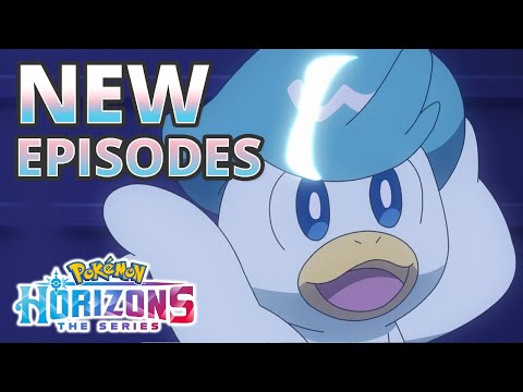 Pokémon Horizons Part 2 Now Available on Netflix | Official Trailer