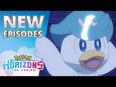 Pokémon Horizons Part 2 Now Available on Netflix | Official Trailer