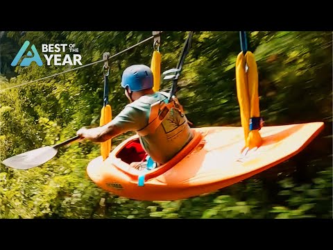 Top 100 Videos From 2023 | People Are Awesome | Best of the Year - UCIJ0lLcABPdYGp7pRMGccAQ