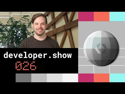 The Developer Show (TL;DR 026) - UC_x5XG1OV2P6uZZ5FSM9Ttw