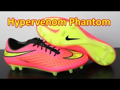 Nike Hypervenom Phantom Hyper Punch WC 2014 - Unboxing + On Feet - UCUU3lMXc6iDrQw4eZen8COQ