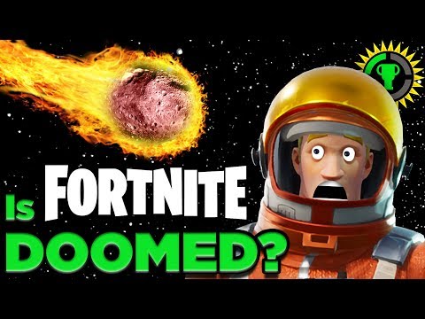 Game Theory: Will the Fortnite Meteor Destroy EVERYTHING? (Fortnite Battle Royale) - UCo_IB5145EVNcf8hw1Kku7w