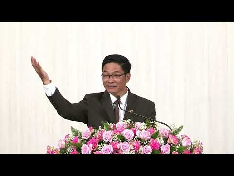 BÀI GIẢNG || "SỐNG XỨNG ĐÁNG LÀ CON SỰ SÁNG" | MỤC SƯ VÕ HƯNG THỊNH | HTTL AN HỮU | 12.10.2025