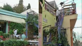GREEK TAVERN OF PSARAS IN PLAKA - ESTIATORIA.GR - YouTube