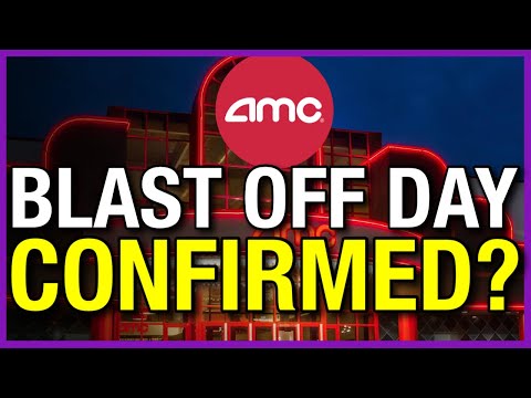 🚀 OMG: TOMORROW! GET READY FOR BLAST OFF AMC HOLDERS!! (AMC Short Squeeze Update!)