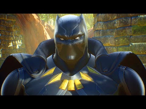 MARVEL Vs. CAPCOM Infinite All Cutscenes Movie - UCa5qeML93Hg37Ckn22pxdHA