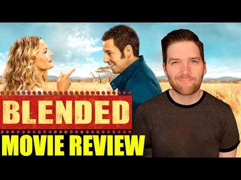 Blended - Movie Review - UCCqEeDAUf4Mg0GgEN658tkA